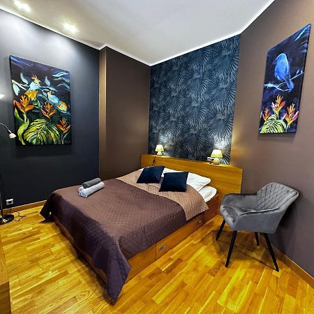Dk Apartament W Centrum Apartman Olsztyn  Kültér fotó