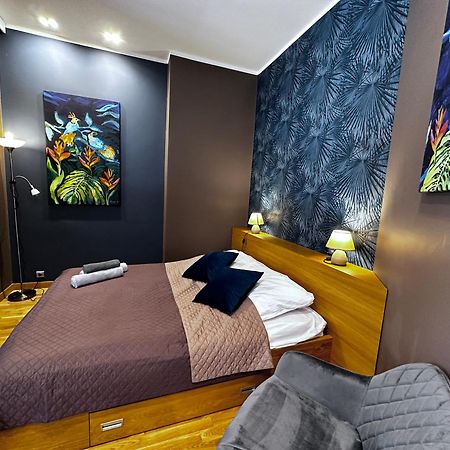 Dk Apartament W Centrum Apartman Olsztyn  Kültér fotó