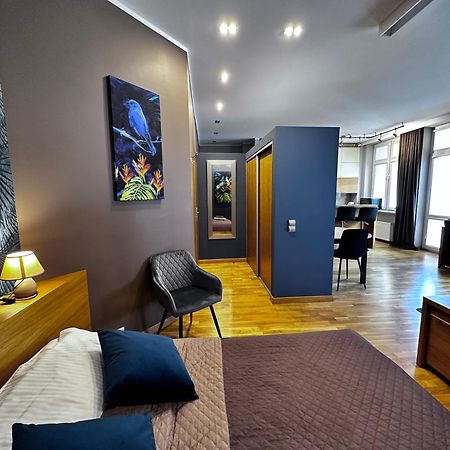 Dk Apartament W Centrum Apartman Olsztyn  Kültér fotó