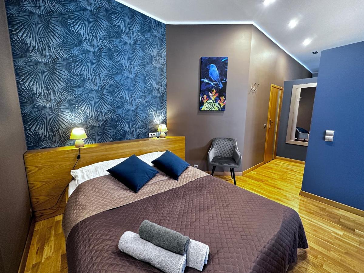 Dk Apartament W Centrum Apartman Olsztyn  Kültér fotó