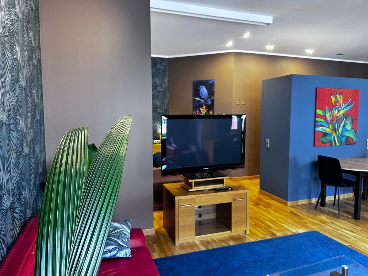 Dk Apartament W Centrum Apartman Olsztyn  Kültér fotó