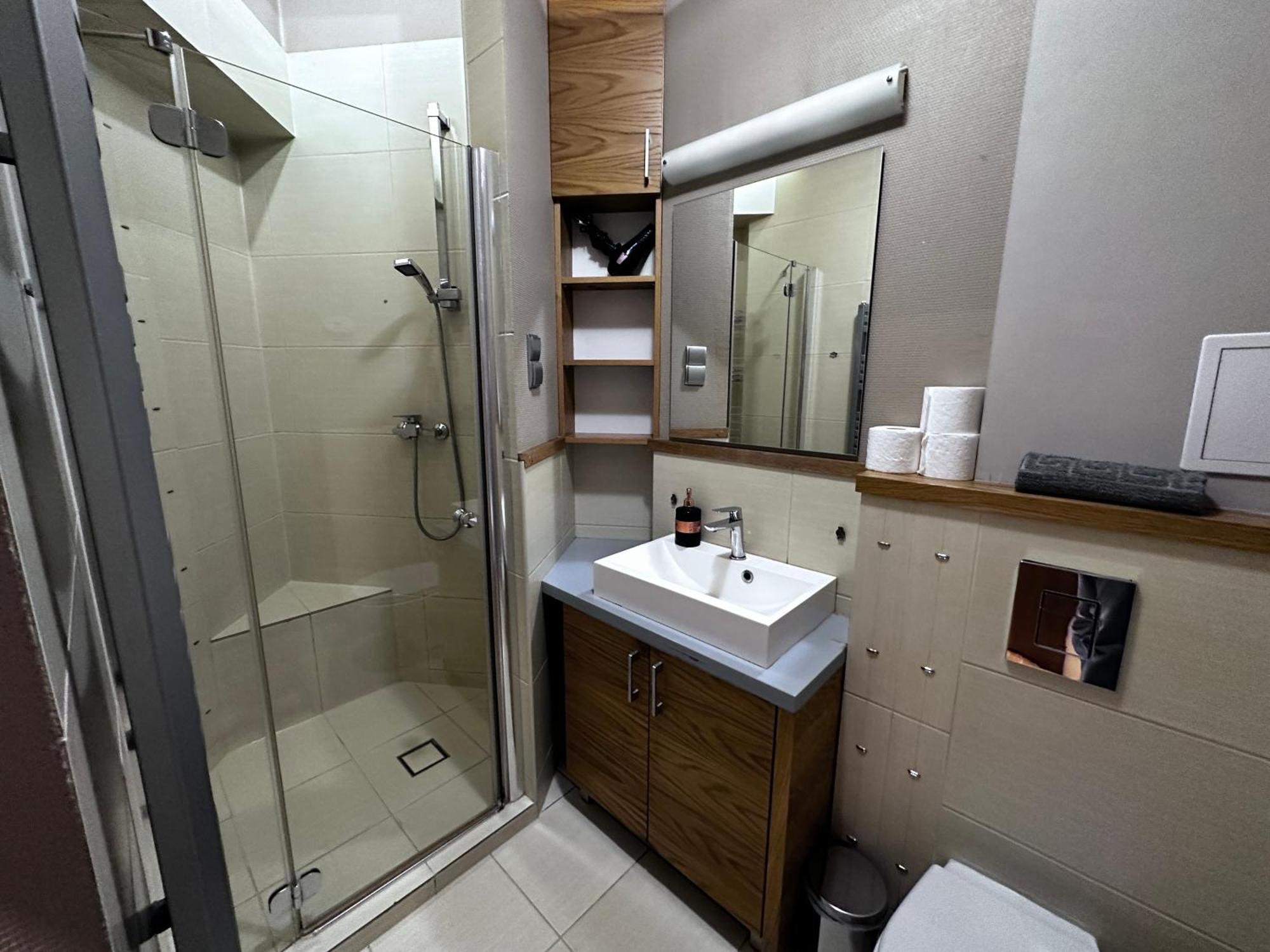 Dk Apartament W Centrum Apartman Olsztyn  Kültér fotó