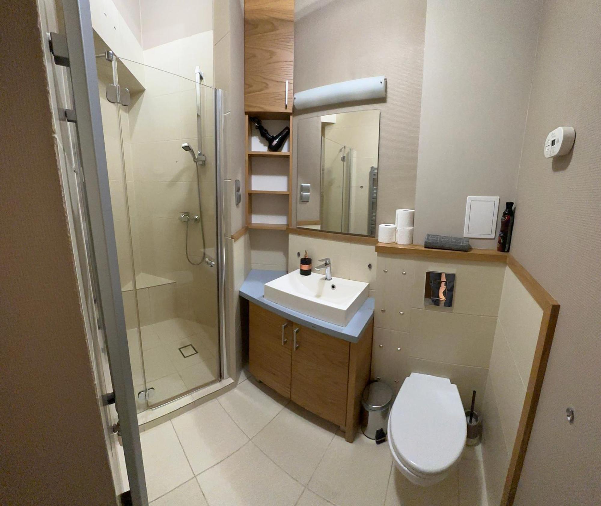 Dk Apartament W Centrum Apartman Olsztyn  Kültér fotó