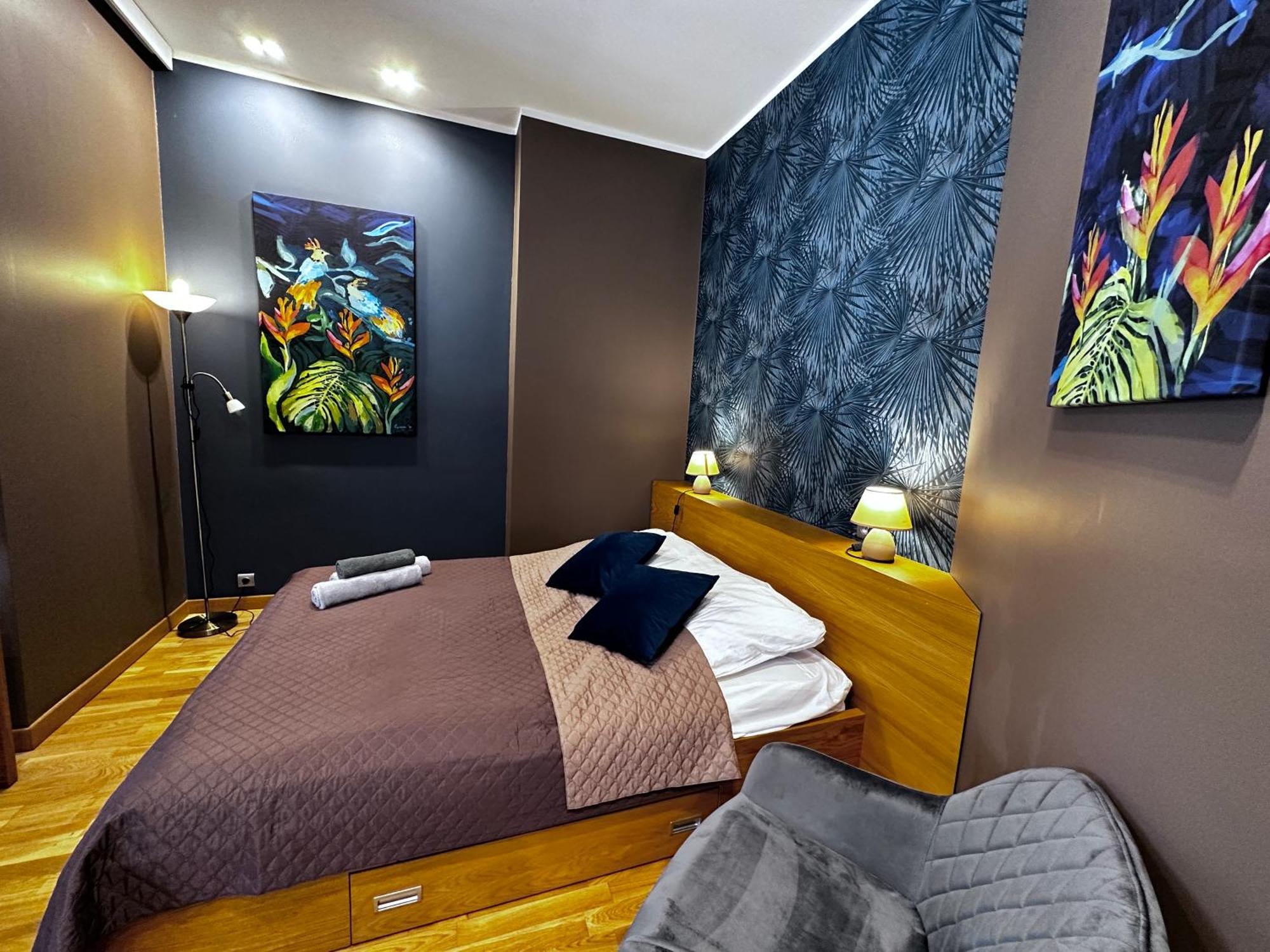 Dk Apartament W Centrum Apartman Olsztyn  Kültér fotó