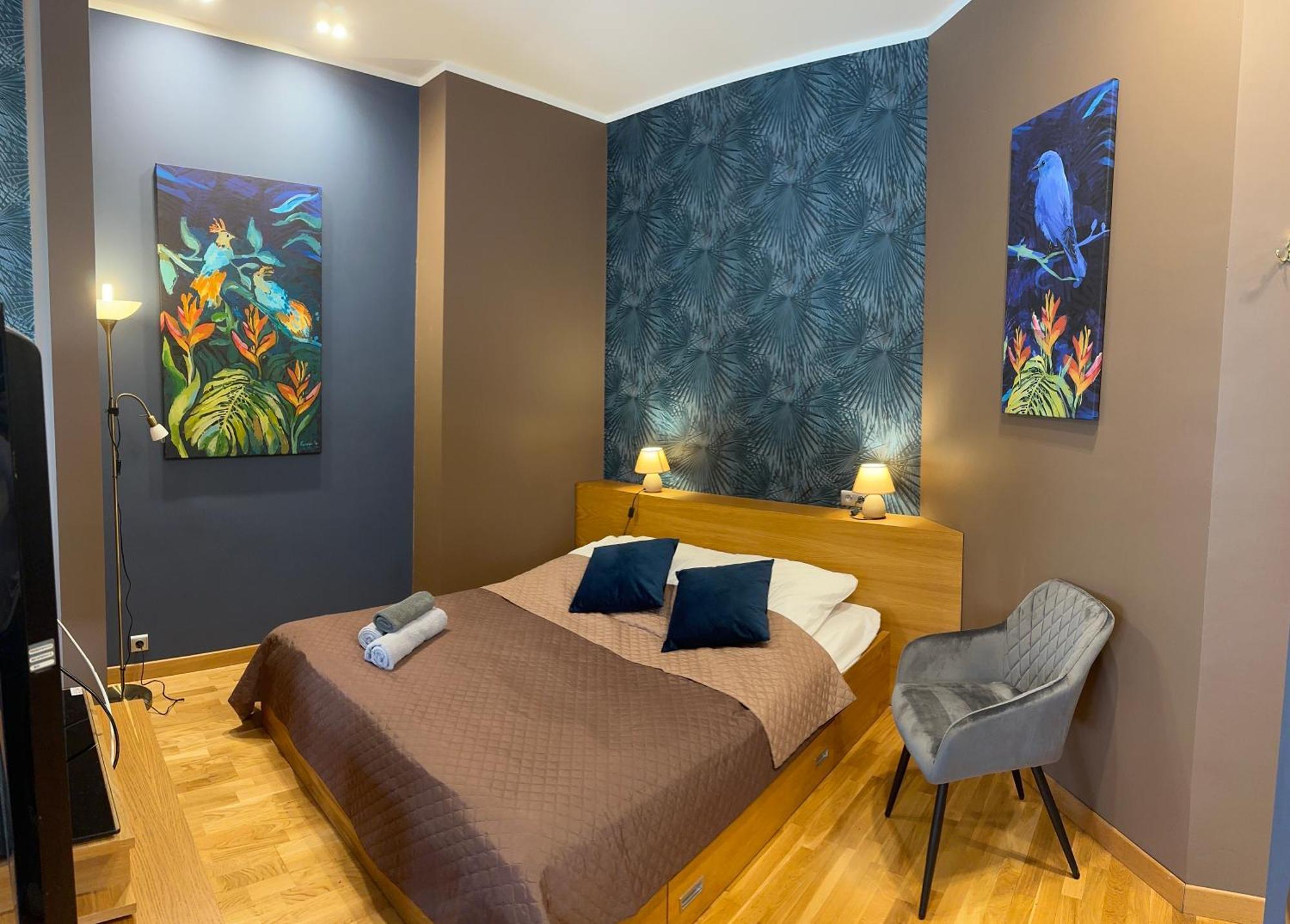 Dk Apartament W Centrum Apartman Olsztyn  Kültér fotó