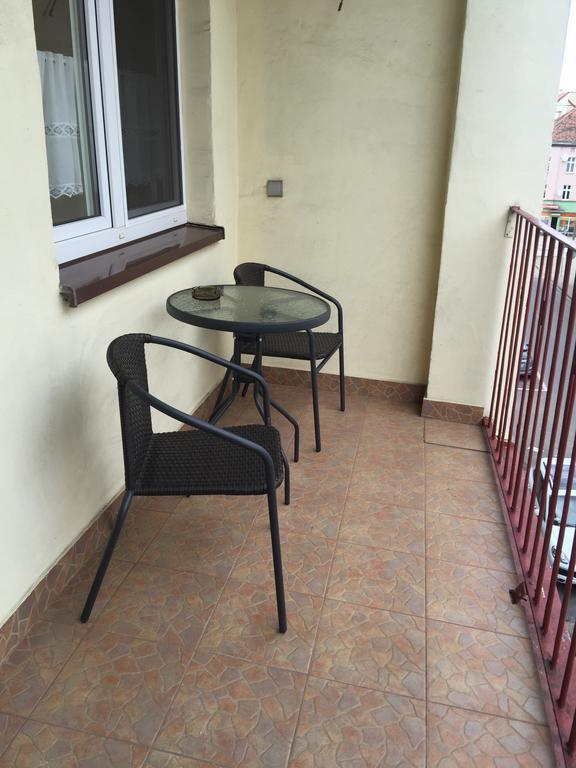 Dk Apartament W Centrum Apartman Olsztyn  Kültér fotó