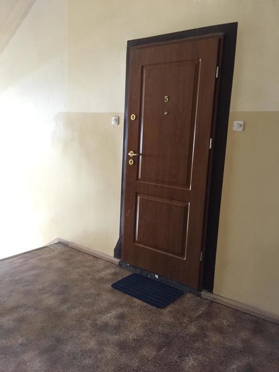 Dk Apartament W Centrum Apartman Olsztyn  Kültér fotó