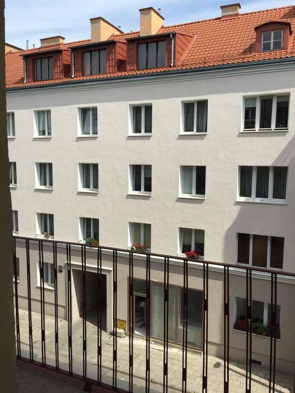 Dk Apartament W Centrum Apartman Olsztyn  Kültér fotó