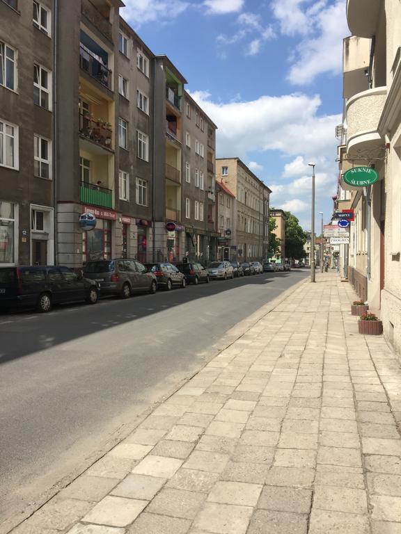 Dk Apartament W Centrum Apartman Olsztyn  Kültér fotó